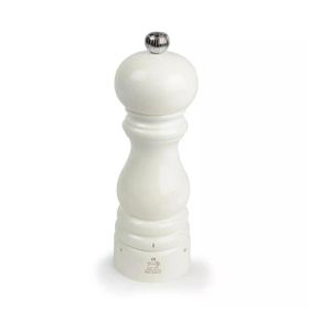 Peugeot Paris Rama 18 CM Beyaz Tuz Değirmeni