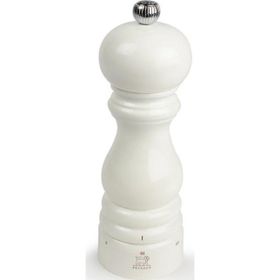 Peugeot Paris Rama 18 CM Beyaz Tuz Değirmeni