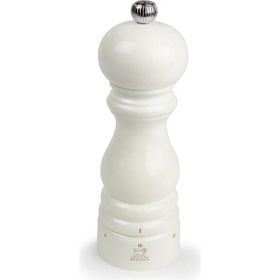 Peugeot Paris Rama 18 CM Beyaz Tuz Değirmeni