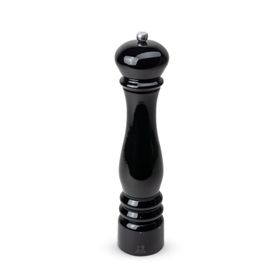 Peugeot Paris Siyah Lake U 34 cm Tuz Değirmeni