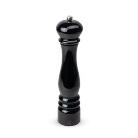 Peugeot Paris Siyah Lake U 34 cm Tuz Değirmeni