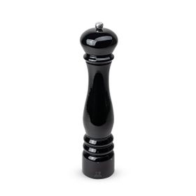 Peugeot Paris Siyah Lake U 34 cm Tuz Değirmeni