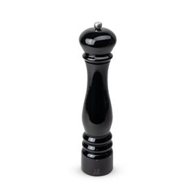 Peugeot Paris Siyah Lake U 34 cm Tuz Değirmeni