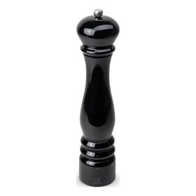 Peugeot Paris Siyah Lake U 34 cm Tuz Değirmeni