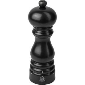 Peugeot Paris U 18 cm Satin Black Karabiber Değirmeni