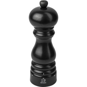 Peugeot Paris U 18 cm Satin Black Karabiber Değirmeni