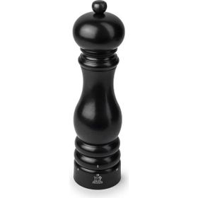 Peugeot Paris U 22 cm Satin Black Karabiber Değirmeni
