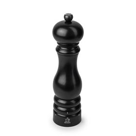 Peugeot Paris U 22 cm Satin Black Tuz Değirmeni