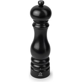 Peugeot Paris U 22 cm Satin Black Tuz Değirmeni