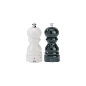 Peugeot Paris U Select 12 Cm Siyah Karabiber Ve Tuz Değirmen Seti