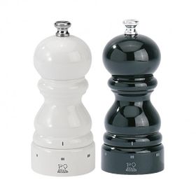 Peugeot Paris U Select 12 Cm Siyah Karabiber Ve Tuz Değirmen Seti