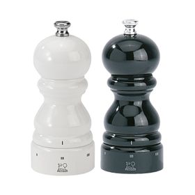 Peugeot Paris U Select 12 Cm Siyah Karabiber Ve Tuz Değirmen Seti