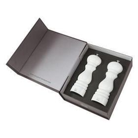 Peugeot Paris U-Select 18 cm Karabiber Tuz Değirmeni