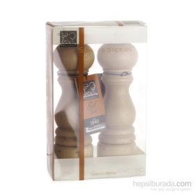 Peugeot Paris U-Select 18 cm Karabiber Tuz Değirmeni