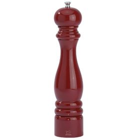 Peugeot Paris U Select 30 cm Kırmızı Lake Tuz Değirmeni