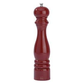 Peugeot Paris U Select 30 cm Kırmızı Lake Tuz Değirmeni