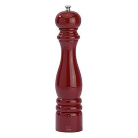 Peugeot Paris U Select 30 cm Kırmızı Lake Tuz Değirmeni
