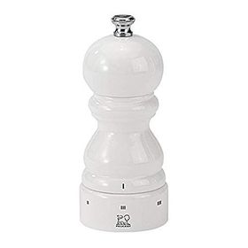 Peugeot Paris U-Select Beyaz 12 cm Tuz Değirmeni
