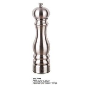Peugeot Paris U-Select Inox 22 cm Tuz Değirmeni