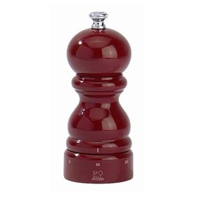Peugeot Paris U-Select Kırmızı 12 cm Karabiber Değirmeni