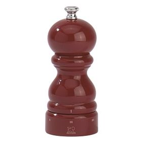 Peugeot Paris U-Select Kırmızı 12 cm Karabiber Değirmeni