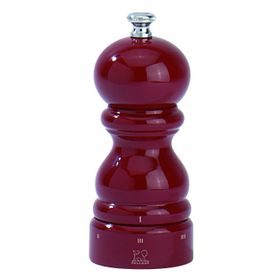 Peugeot Paris U-Select Kırmızı 12 cm Karabiber Değirmeni