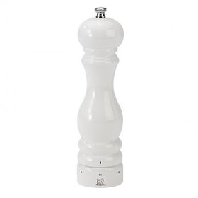 Peugeot Paris U-Select Lake Beyaz 22 cm Tuz Değirmeni