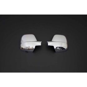 Peugeot Partner 1 1996-2008 2 Parça Abs Krom Ayna Kapağı