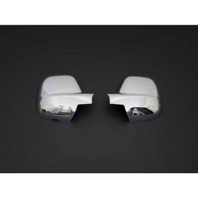 Peugeot Partner 1 1996-2008 2 Parça Abs Krom Ayna Kapağı