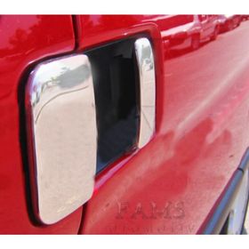 Peugeot Partner 1996 2008 4 Kapı Krom Kapı Kolu
