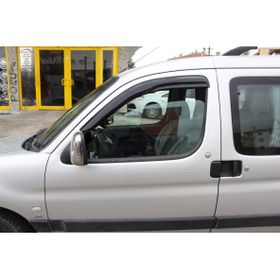 Peugeot Partner 1998-2006 Mugen 2 Adet Cam Rüzgarlığı