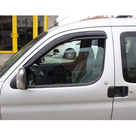 Peugeot Partner 1998-2006 Mugen 2 Adet Cam Rüzgarlığı