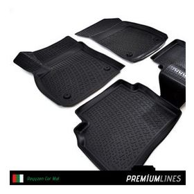 Peugeot Partner 3D Havuzlu Paspas