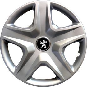 Peugeot Partner 4 Adet 1 Takım 2010 15'' inç Uyumlu Jant Kapağı