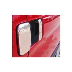 Peugeot Partner 5 Kapı 1996 2008 Krom Kapı Kolu