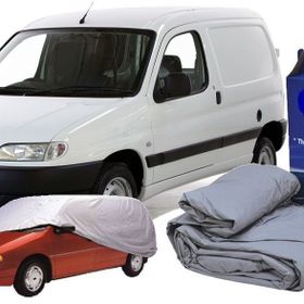 Peugeot Partner Miflonlu Oto Branda