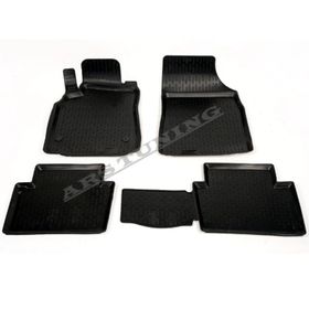 Peugeot Partner Tepe 2008 3D Havuzlu Paspas
