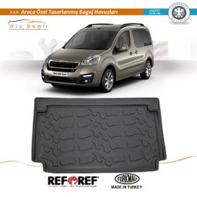 Peugeot Partner Tepee 2008 Bagaj Havuzu