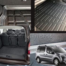 Peugeot Partner Tepee 2008 Bagaj Havuzu