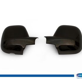 Peugeot Partner Tepee Abs 2012 Sonrası 2 Prç Krom Ayna Kapağı