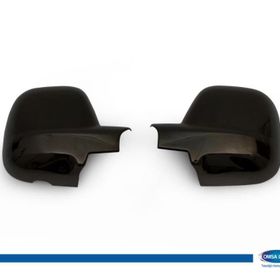 Peugeot Partner Tepee Abs 2012 Sonrası 2 Prç Krom Ayna Kapağı