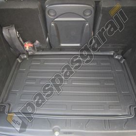 Peugeot Partner Tepee Allure Koltuklu Van 2008-2019 Bagaj Havuzu