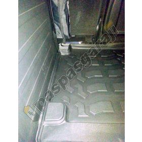 Peugeot Partner Tepee Koltuklu Van 2008 2019 Bagaj Havuzu