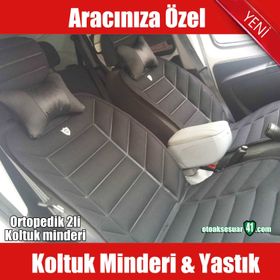 Peugeot Partner Tepee Oto Koltuk Kılıfı