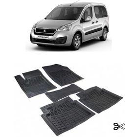 Peugeot Partner Tepee Paspas