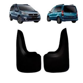 Peugeot Partner Tepee Set Arka Paçalık