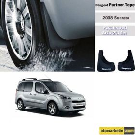 Peugeot Partner Tepee Set Arka Paçalık