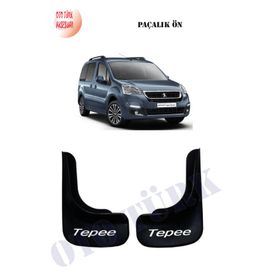 Peugeot Partner Tepee Set Ön Paçalık