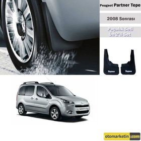 Peugeot Partner Tepee Set Ön Paçalık