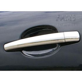Peugeot Rcz 2 Kapı 2010 Üzeri Krom Kapı Kolu